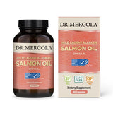 SALMON OIL 90CAP DR.MERCOLA