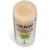 Raw Deodorant- Cedarwood