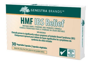 HMF IBS RELIEF 30 CAPS GENESTRA