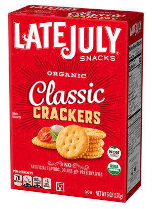 CRACKERS 170G CLASSIC RICH