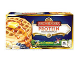 WAFFLE 186G PROTEIN BOULEAU BENDERS