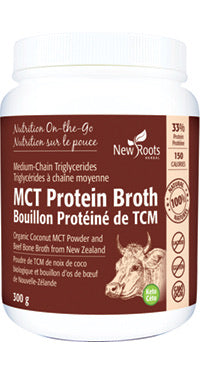 MCT PROTEIN 300G BEEF BOUILLON