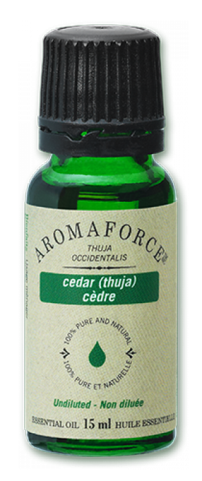 CEDRE FEUILLES 15ML AROMAFO