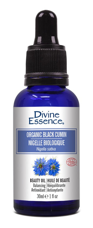 Black cumin oil 30ml Organic Divine Essence