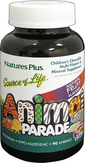 MULTIVITAMINES ENFANTS 90A CHE