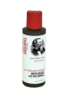 AFTERSHAVE LOTION 118ML WITCH HAZEL
