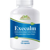 Execalm 120 capsules Herbasante