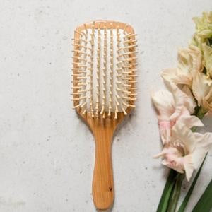 BROSSE CHEVEUX BAMBOU BKIND 