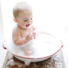 MOISTURIZING BABY BUBBLE BATH & WASH 450ML OATMILK CALENDULA