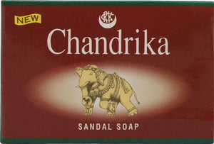 SOAP SANDAL 75G CHANDRIKA