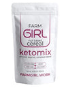 KETO CEREAL 300G KETOMIX FARM GIRL
