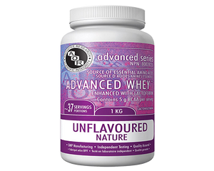 WHEY ADVANCED 1K UNFLAVO.AOR
