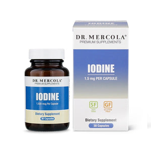 IODINE 30CAP DR.MERCOLA