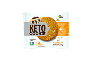KETO COOKIE 45G PEANUT BUTTER LENNY