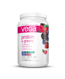 PROTEIN & GREENS 608G BERRY