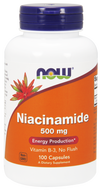 NIACINAMIDE 500MG 100CAP MAINTENANT sans rinçage