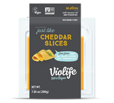 FROMAGE 200G TRANCHES DE CHEDDAR