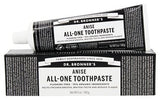 TOOTHPASTE 140g DR.BRONNER ANIS