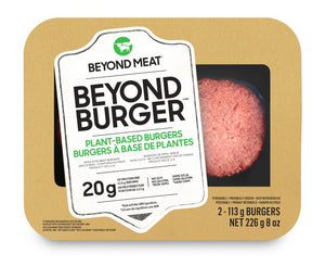 BEYOND BURGER 2 x 113g BEYOND MEAT