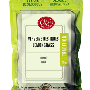 VERVEINE DES INDES 50G CLEF DES CHAMPS