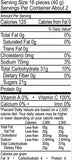 GUMMIES FRUIT 57G WHOLESOME