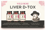 LIVER D-TOX WILD ROSE