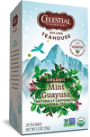 TEA CELESTIALS 18B MINT GUAYUSA