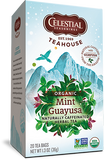 TEA CELESTIALS 18B MINT GUAYUSA