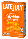 CRAQUELINS 142G FROMAGE CHEDDAR LJL