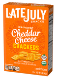 CRACKERS 142G CHEDDAR CHEESE LJL