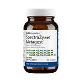 SPECTRAZYME 90 Tabs METAGEST