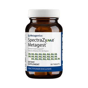 SPECTRAZYME 90 Tabs METAGEST