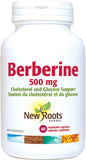 BERBERINE 500MG 60VCAP NEW ROOTS