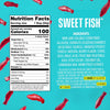 SMARTSWEETS 50G*12 BOX SWEET FISH VEGAN