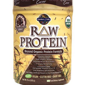PROTEIN RAW 732G CACAO G.OF