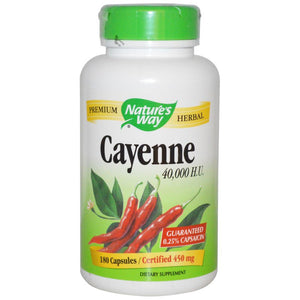 CAYENNE 100CAP CHEMIN NATURE