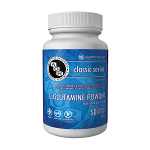 GLUTAMINE 454G AOR VEGAN