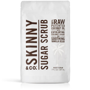 Skinny Vanilla Sugar Body Scrub - 7oz bag