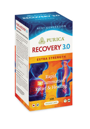 RECOVERY 3.0 120VCAP PURICA