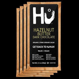 Dark Chocolate Bar Hazelnut Butter 2.1 oz. (60g)