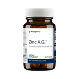 ZINC AG 180TAB METAGENICS
