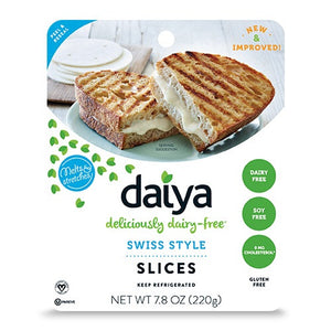 FROMAGE 220G SWISS SLICES
