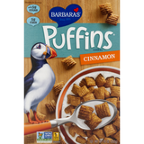 CEREAL PUFFINS 283G CANNELLE
