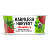 YOGURT HARMLESS 125G STRAWBERRY