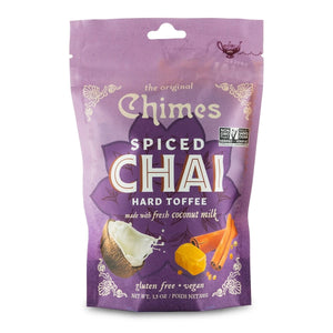 TOFFEE COCONUT 100G HARD SPICED CHAI