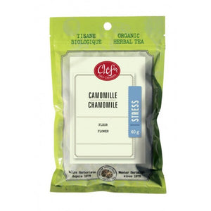 CAMOMILLE 40G CLEF DES CHAMPS