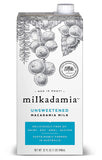 LAIT MILKADAMIA 946M UNSWEETENED