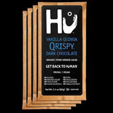 Dark Chocolate Bar Vanilla Quinoa Qrispy ORGANIC 2.1 oz. (60g)