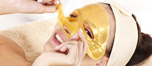 GOLD MASK WITH FISH COLLAGEN (Denmark)