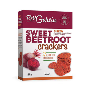 CRACKERS 180G BETTERAVES